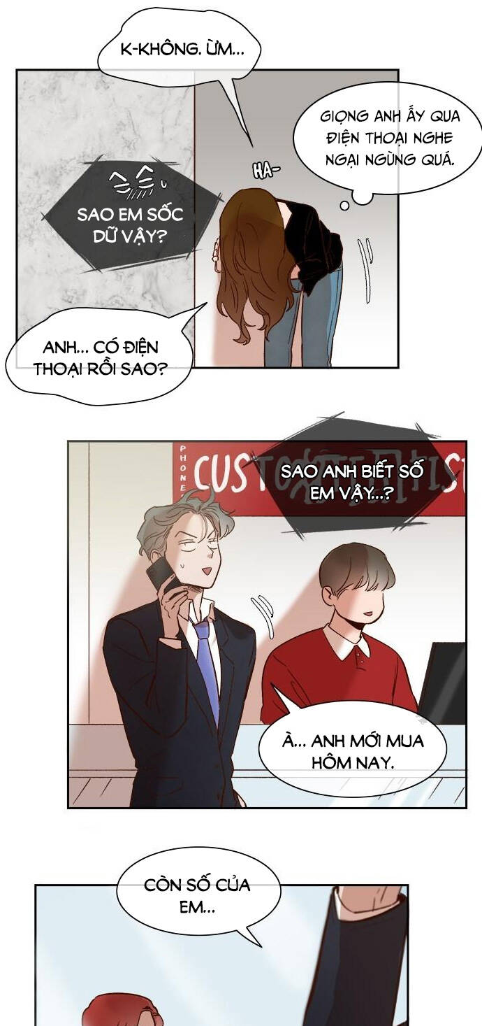 Quỷ Sứ Số 4 Chap 72 - Next Chap 73
