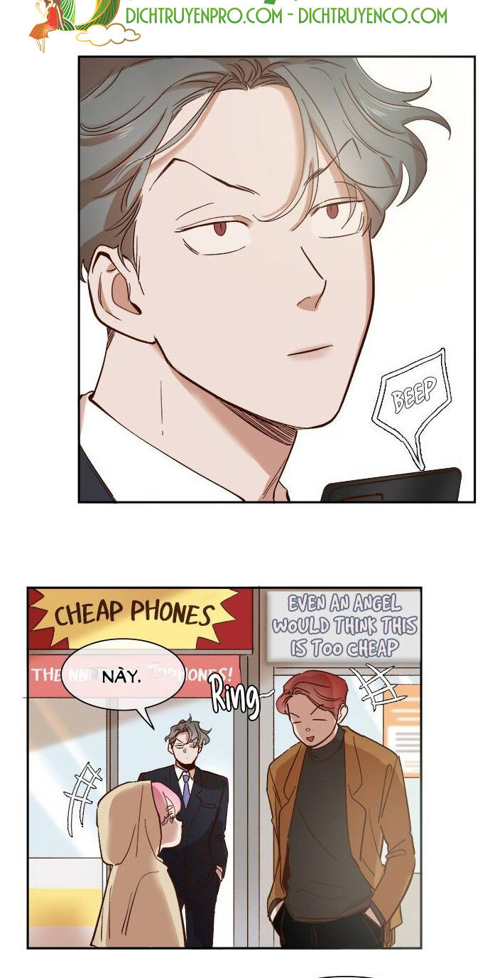 Quỷ Sứ Số 4 Chap 72 - Next Chap 73
