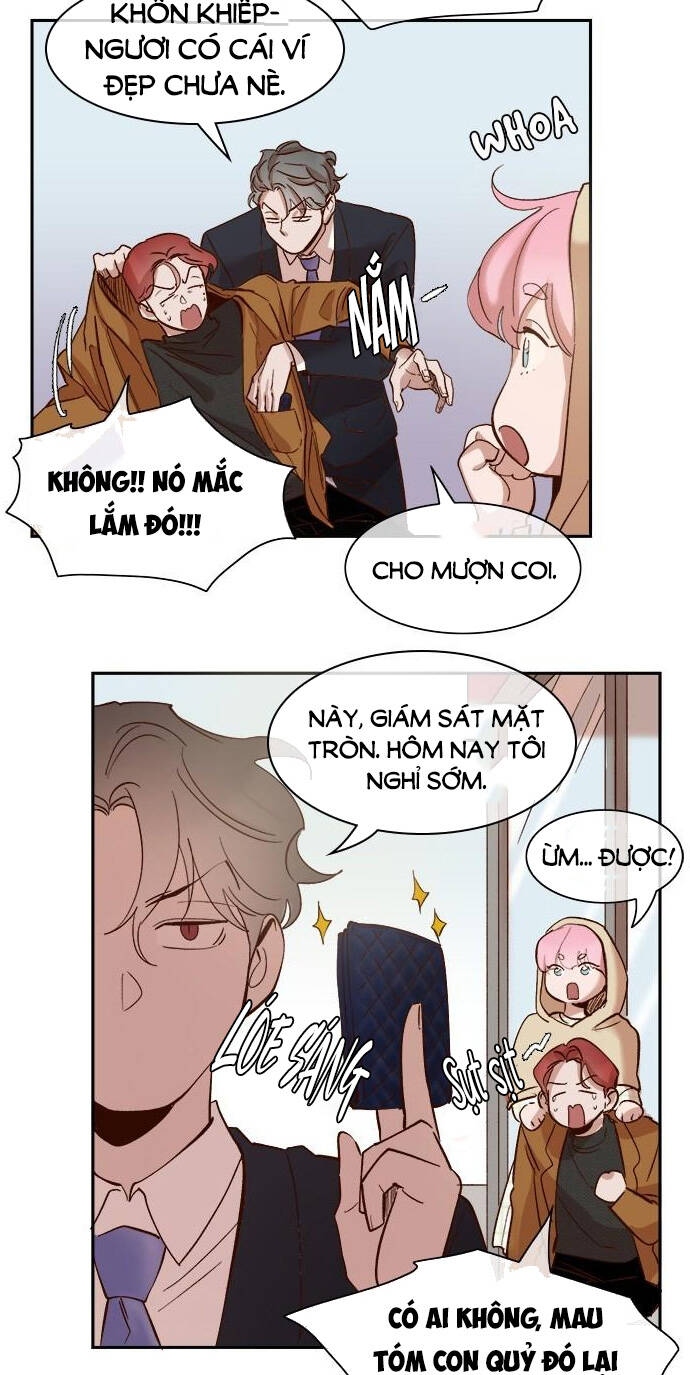 Quỷ Sứ Số 4 Chap 72 - Next Chap 73