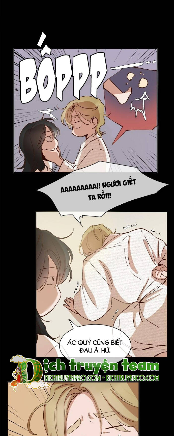 Quỷ Sứ Số 4 Chap 72 - Next Chap 73