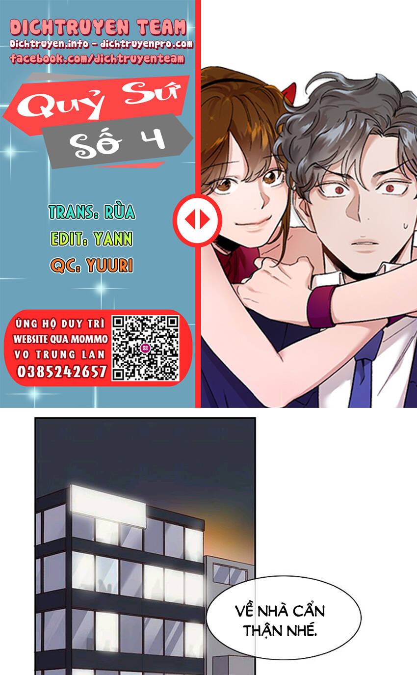 Quỷ Sứ Số 4 Chap 73 - Next Chap 74