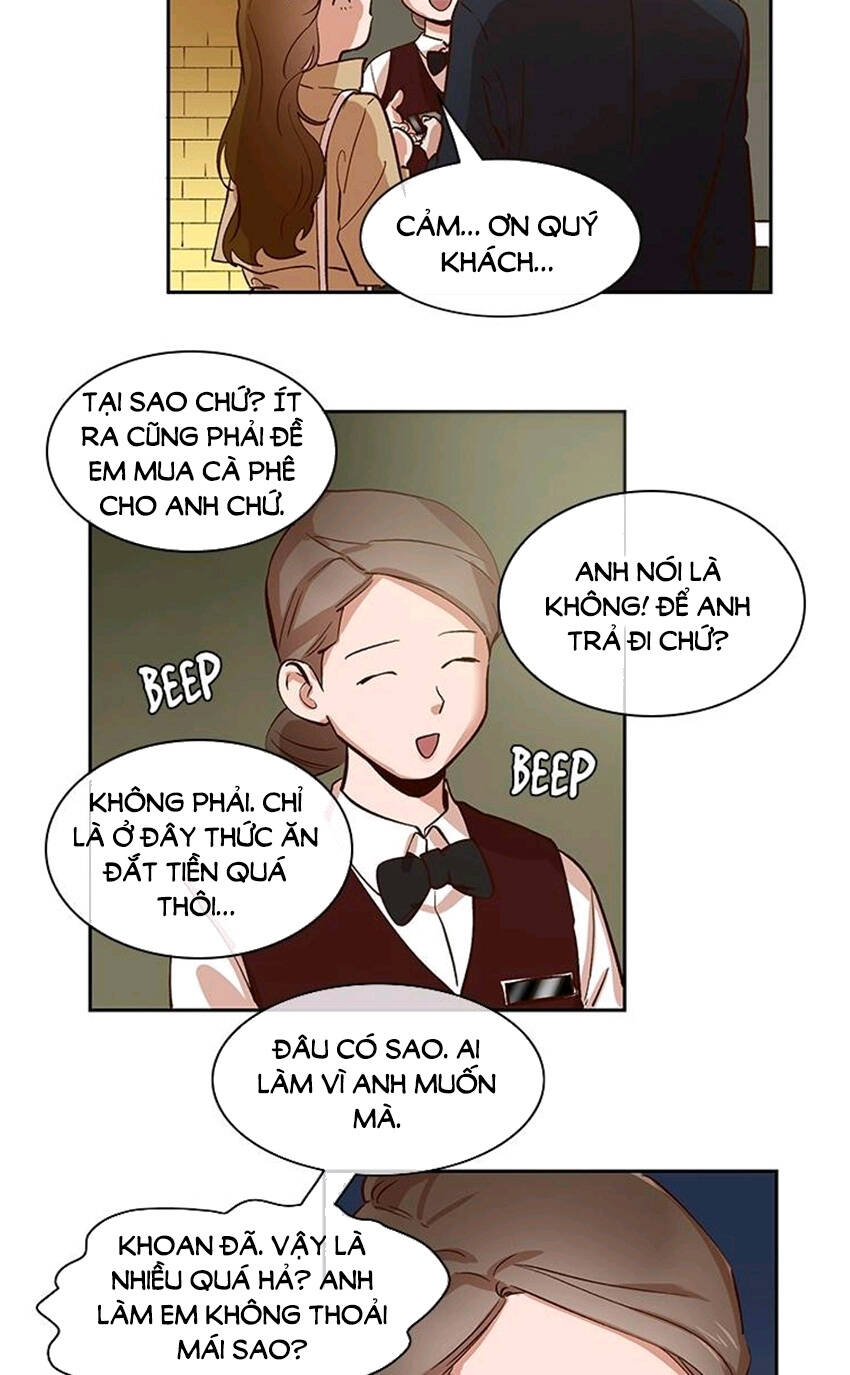 Quỷ Sứ Số 4 Chap 73 - Next Chap 74