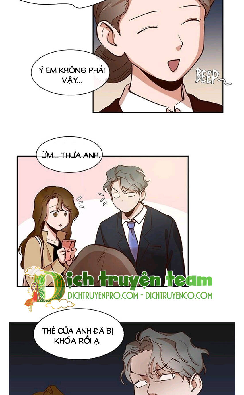 Quỷ Sứ Số 4 Chap 73 - Next Chap 74