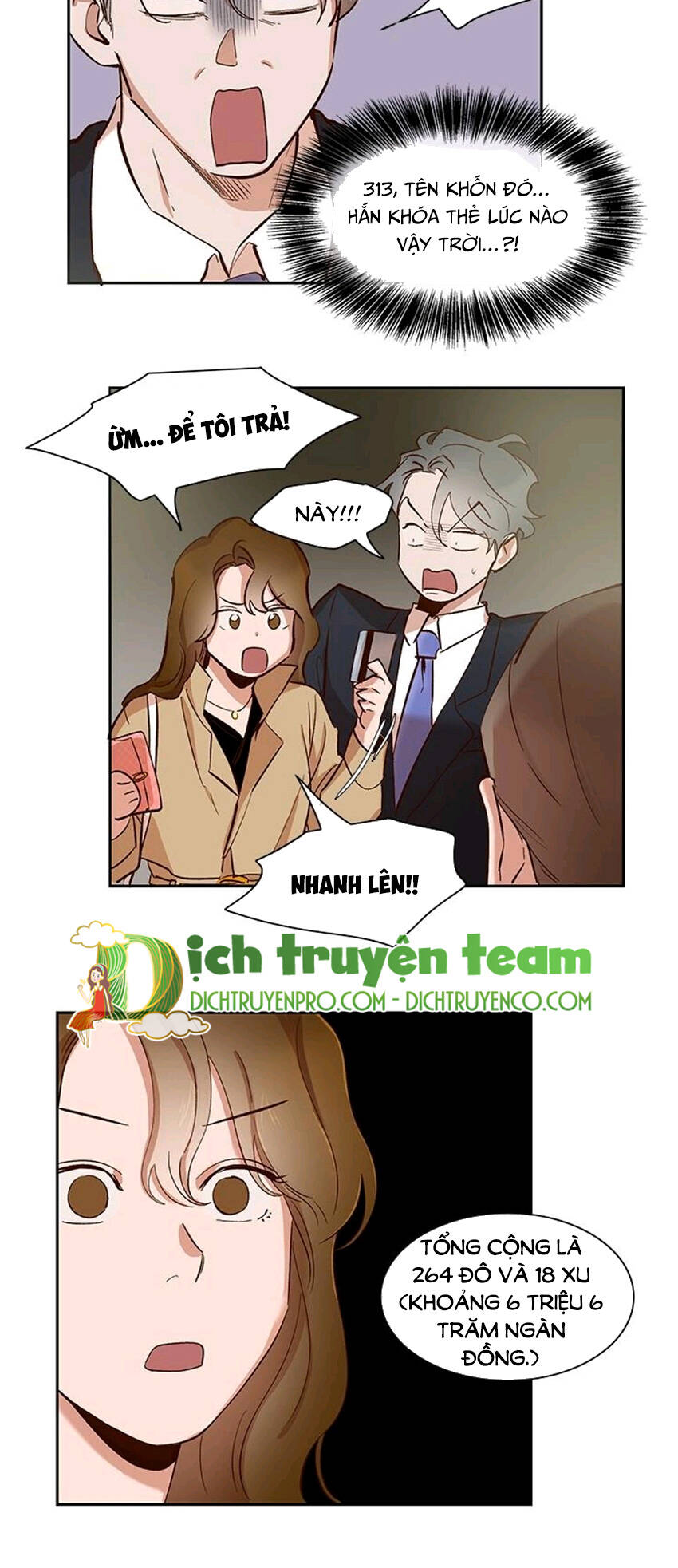 Quỷ Sứ Số 4 Chap 73 - Next Chap 74