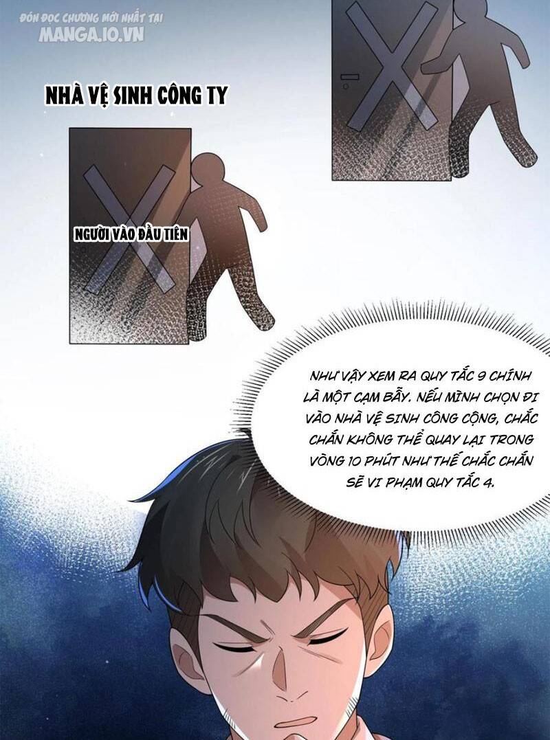 Quy Tắc Chuyện Lạ: Bắt Đầu Hóa Thân Đánh Lui Chiến Thần Chap 134 - Next Chap 135