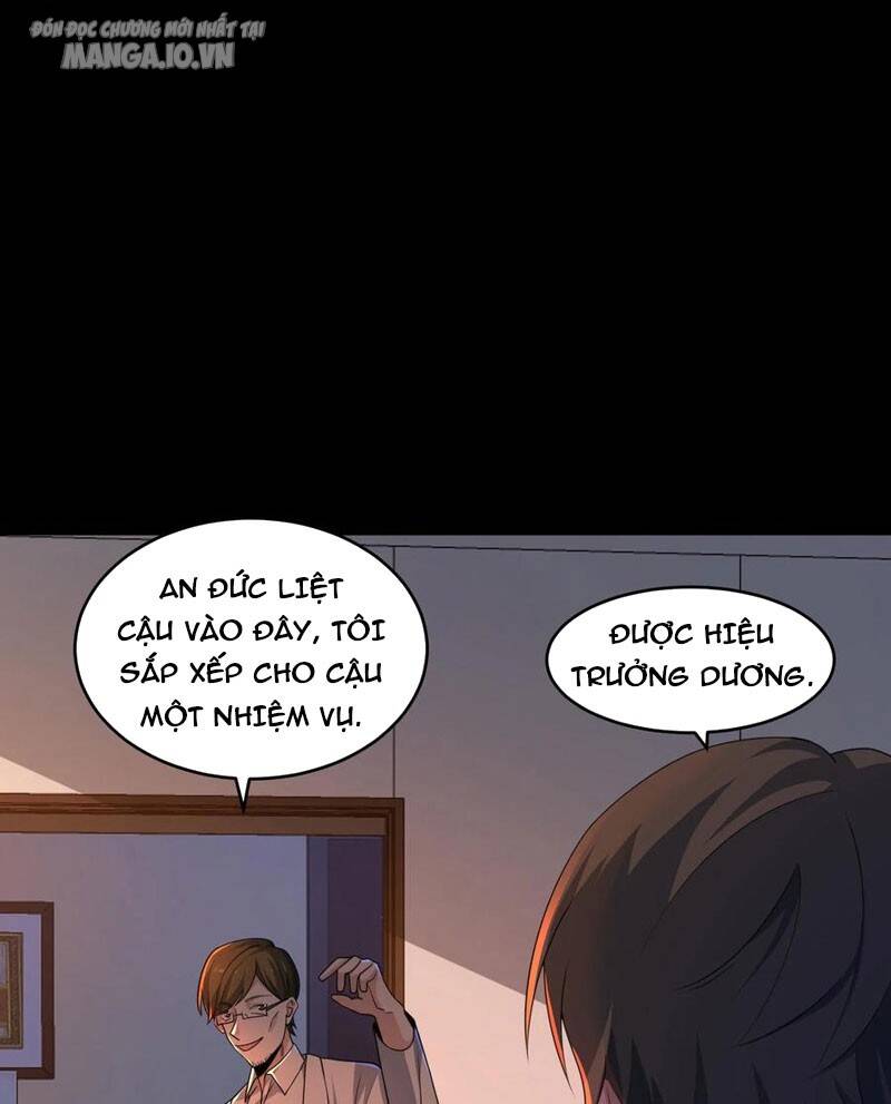 Quy Tắc Chuyện Lạ: Bắt Đầu Hóa Thân Đánh Lui Chiến Thần Chap 151 - Next Chap 152
