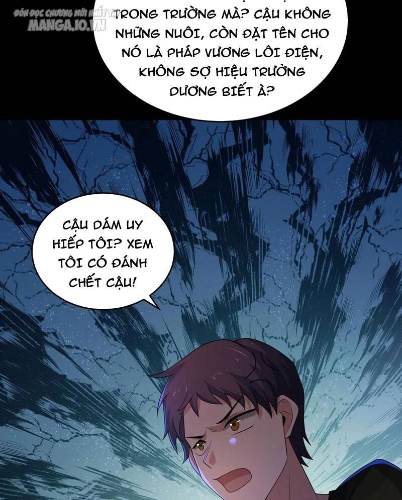 Quy Tắc Chuyện Lạ: Bắt Đầu Hóa Thân Đánh Lui Chiến Thần Chap 151 - Next Chap 152