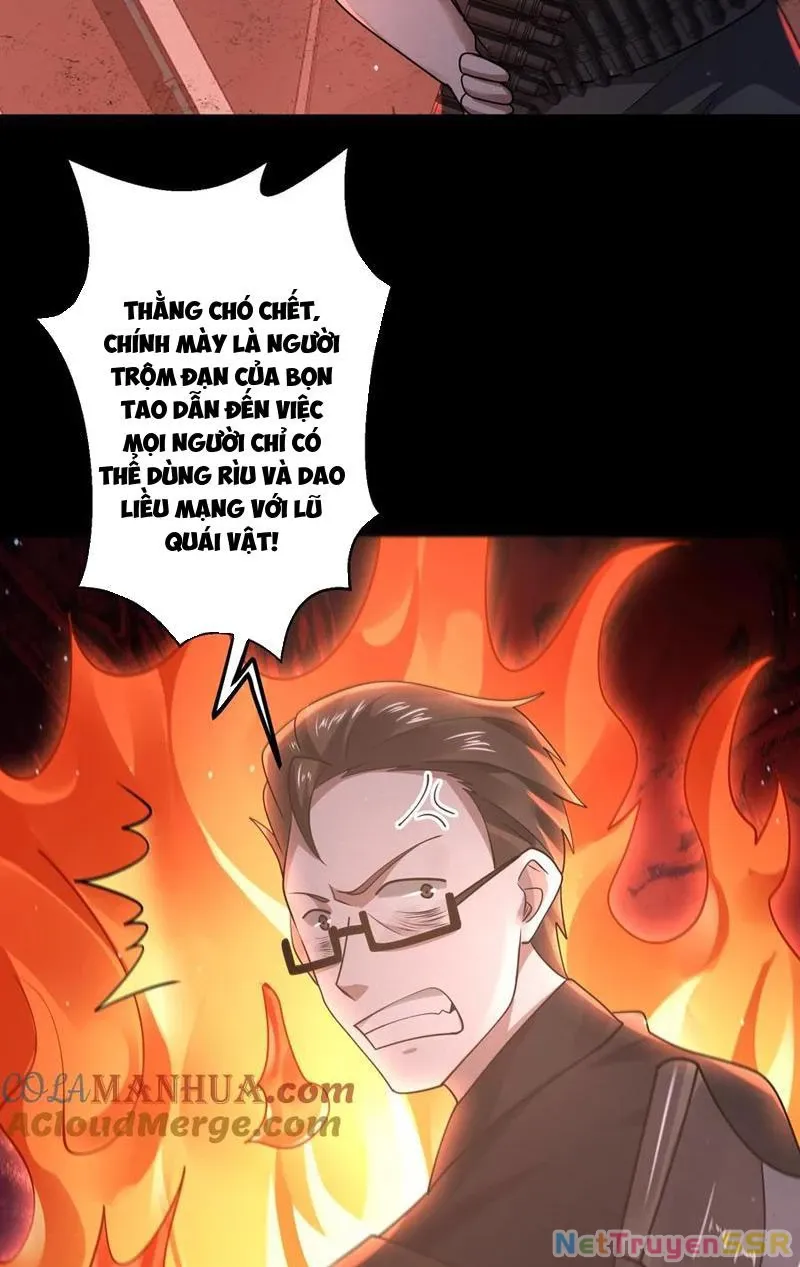 Quy Tắc Chuyện Lạ: Bắt Đầu Hóa Thân Đánh Lui Chiến Thần Chap 179 - Next Chap 180
