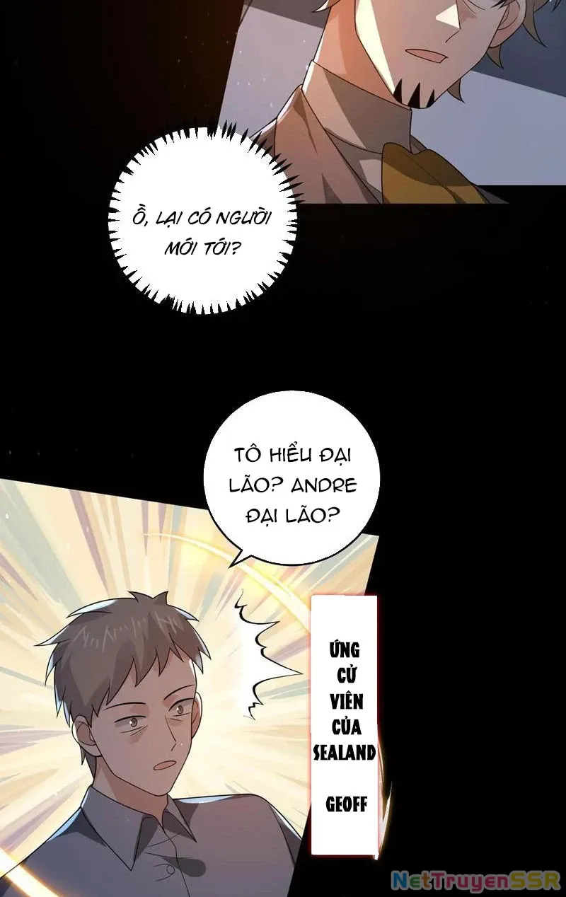 Quy Tắc Chuyện Lạ: Bắt Đầu Hóa Thân Đánh Lui Chiến Thần Chap 194 - Next Chap 195