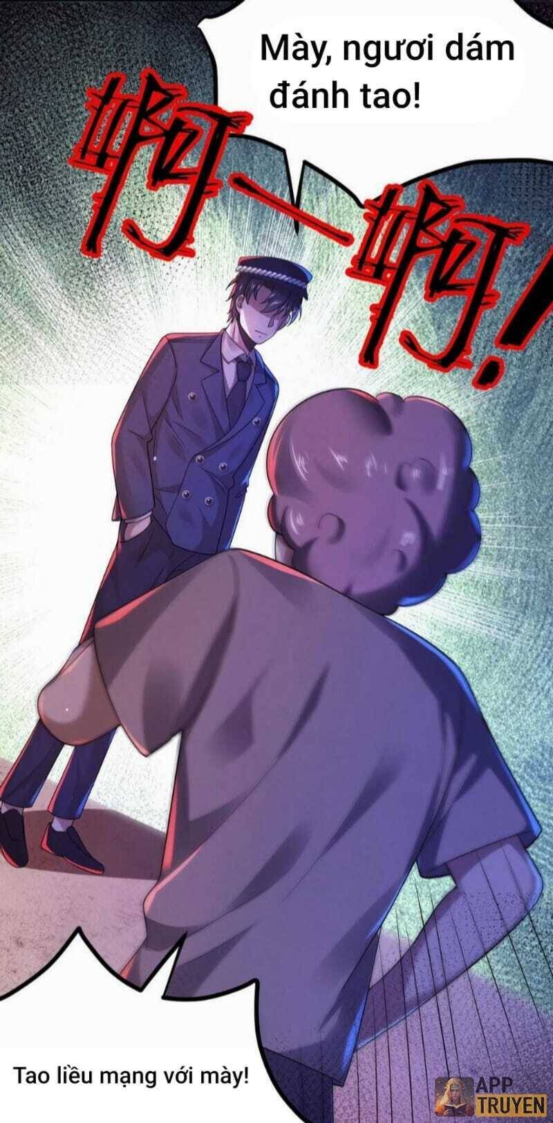 Quy Tắc Chuyện Lạ: Bắt Đầu Hóa Thân Đánh Lui Chiến Thần Chap 24 - Next Chap 25