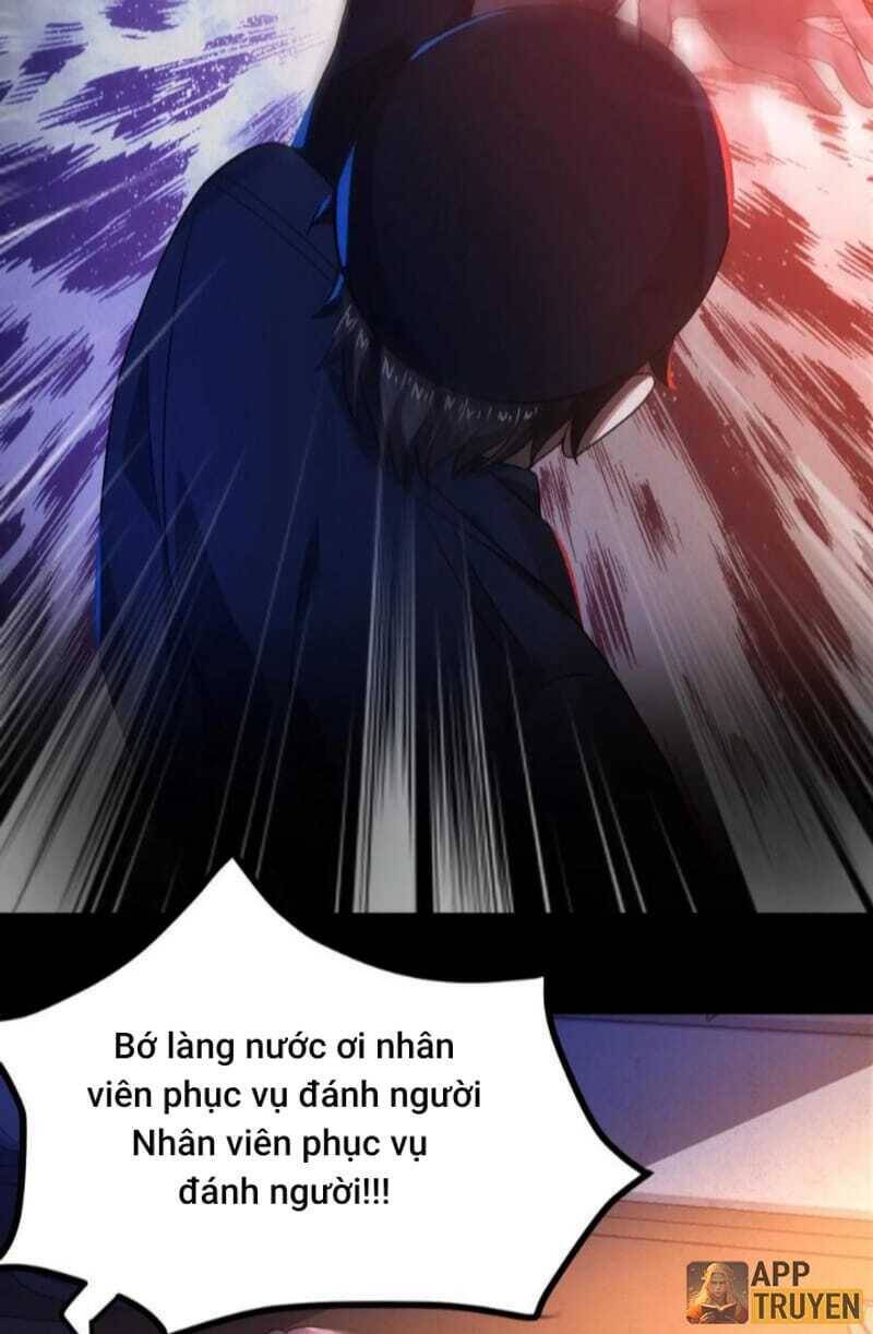 Quy Tắc Chuyện Lạ: Bắt Đầu Hóa Thân Đánh Lui Chiến Thần Chap 24 - Next Chap 25