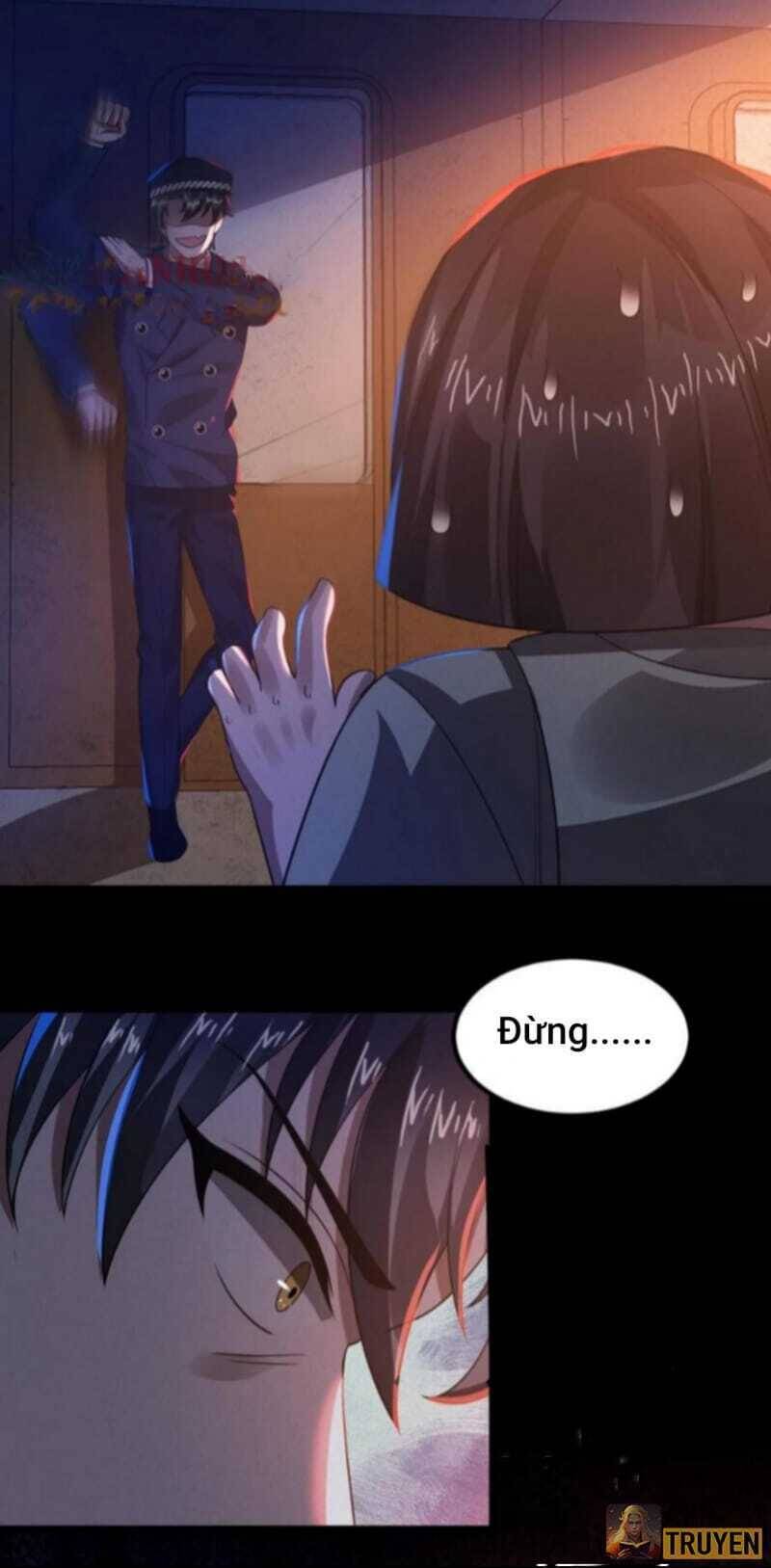 Quy Tắc Chuyện Lạ: Bắt Đầu Hóa Thân Đánh Lui Chiến Thần Chap 24 - Next Chap 25