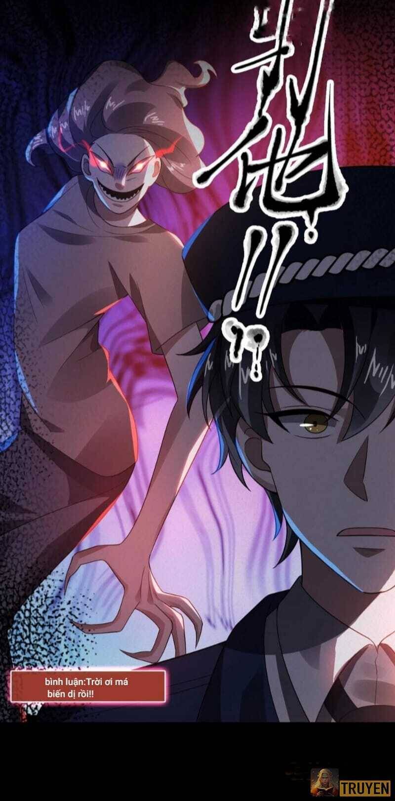 Quy Tắc Chuyện Lạ: Bắt Đầu Hóa Thân Đánh Lui Chiến Thần Chap 24 - Next Chap 25