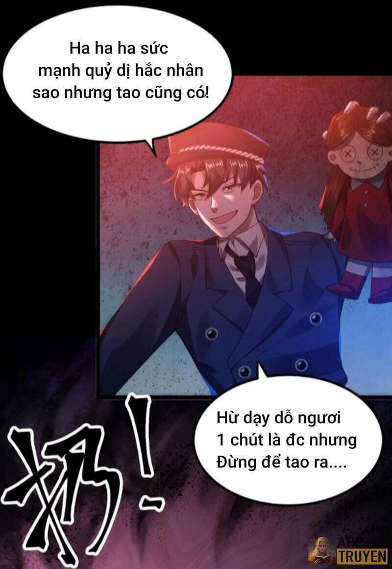 Quy Tắc Chuyện Lạ: Bắt Đầu Hóa Thân Đánh Lui Chiến Thần Chap 24 - Next Chap 25
