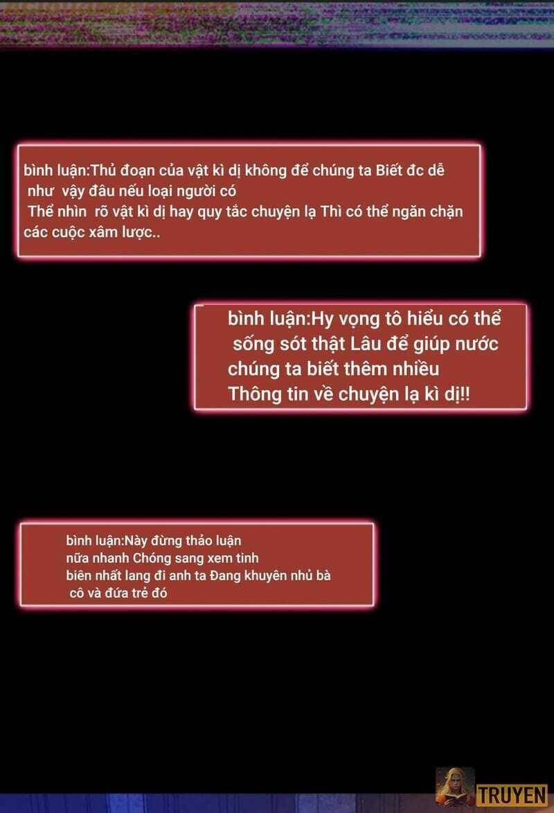 Quy Tắc Chuyện Lạ: Bắt Đầu Hóa Thân Đánh Lui Chiến Thần Chap 24 - Next Chap 25