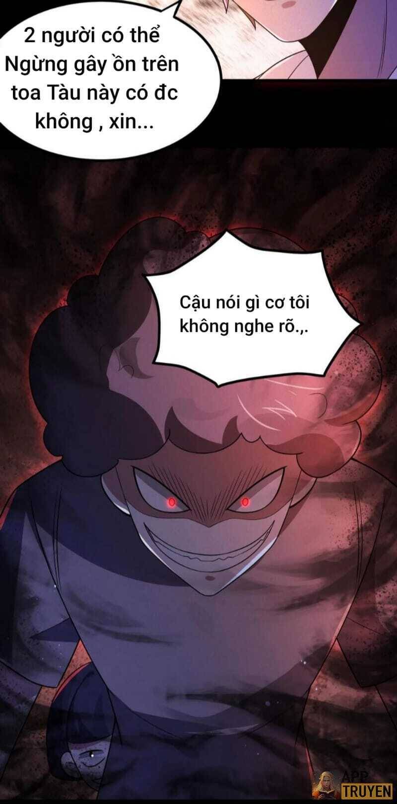 Quy Tắc Chuyện Lạ: Bắt Đầu Hóa Thân Đánh Lui Chiến Thần Chap 24 - Next Chap 25