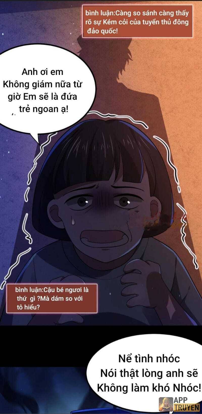 Quy Tắc Chuyện Lạ: Bắt Đầu Hóa Thân Đánh Lui Chiến Thần Chap 24 - Next Chap 25