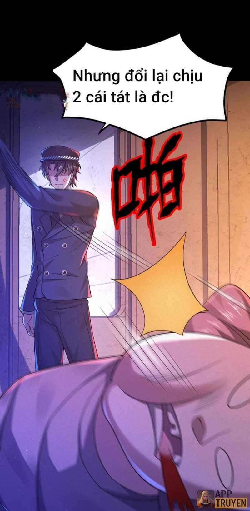 Quy Tắc Chuyện Lạ: Bắt Đầu Hóa Thân Đánh Lui Chiến Thần Chap 24 - Next Chap 25