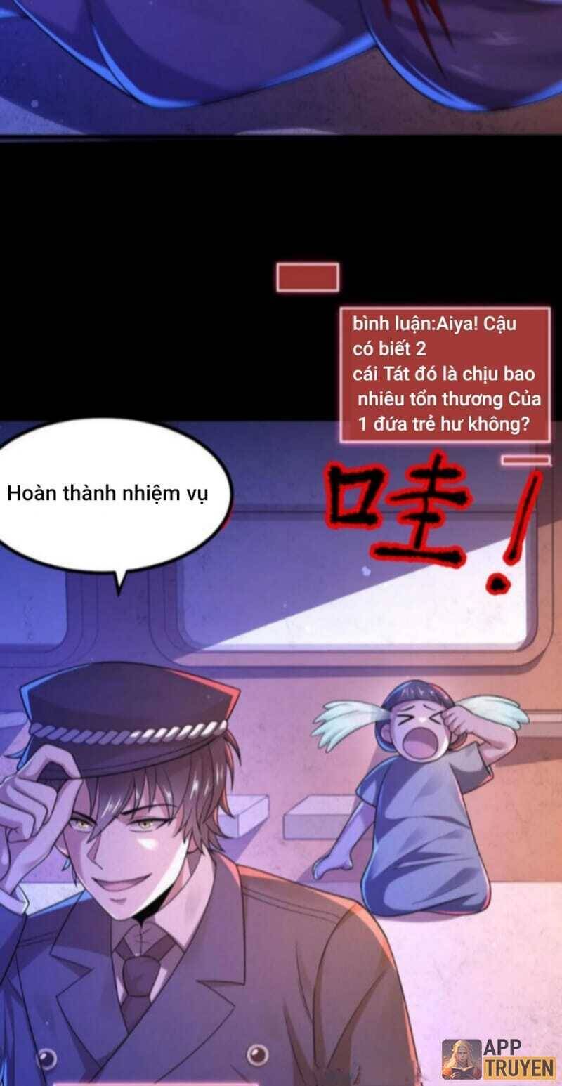 Quy Tắc Chuyện Lạ: Bắt Đầu Hóa Thân Đánh Lui Chiến Thần Chap 24 - Next Chap 25