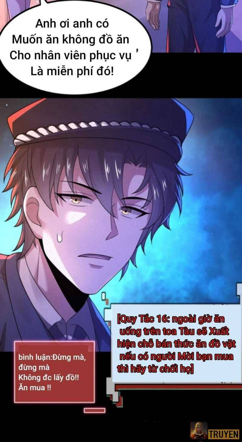 Quy Tắc Chuyện Lạ: Bắt Đầu Hóa Thân Đánh Lui Chiến Thần Chap 24 - Next Chap 25