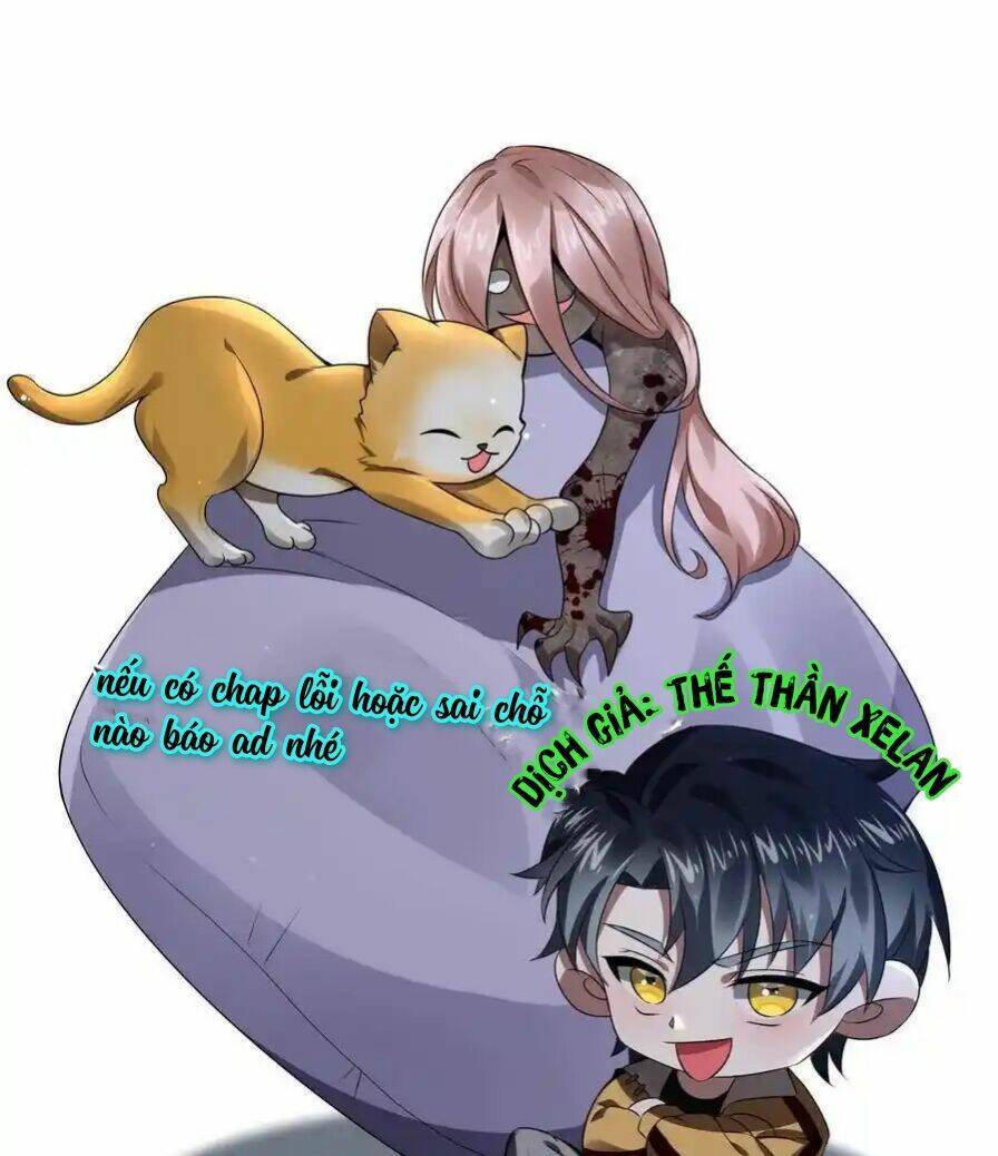 Quy Tắc Chuyện Lạ: Bắt Đầu Hóa Thân Đánh Lui Chiến Thần Chap 24 - Next Chap 25