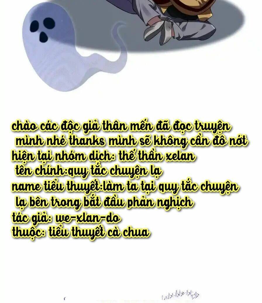 Quy Tắc Chuyện Lạ: Bắt Đầu Hóa Thân Đánh Lui Chiến Thần Chap 24 - Next Chap 25