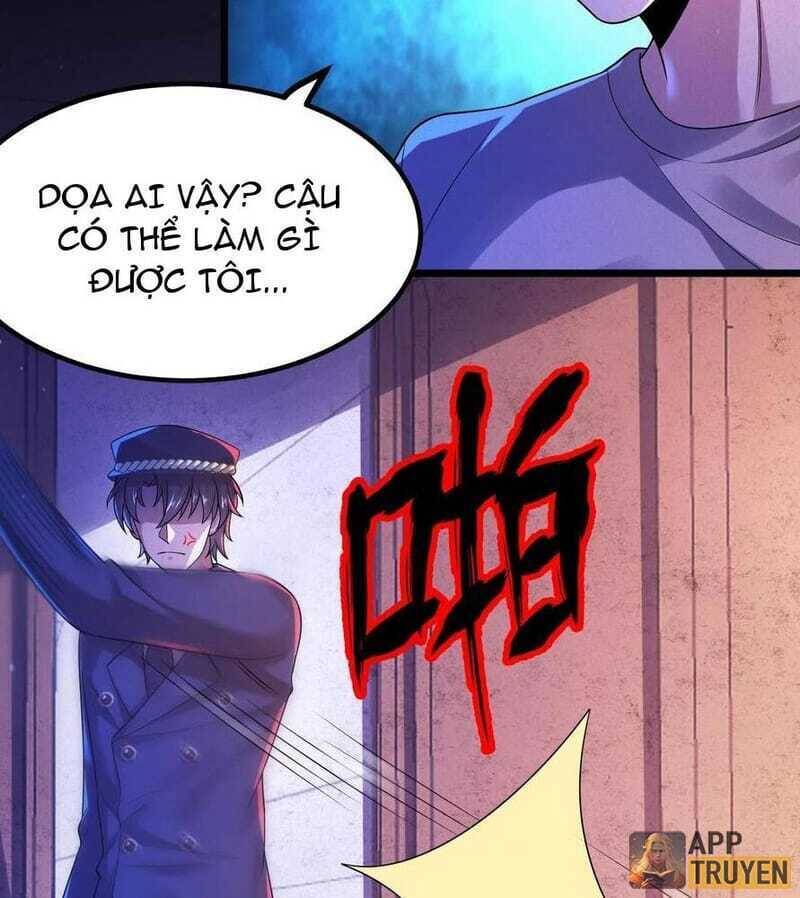 Quy Tắc Chuyện Lạ: Bắt Đầu Hóa Thân Đánh Lui Chiến Thần Chap 24 - Next Chap 25