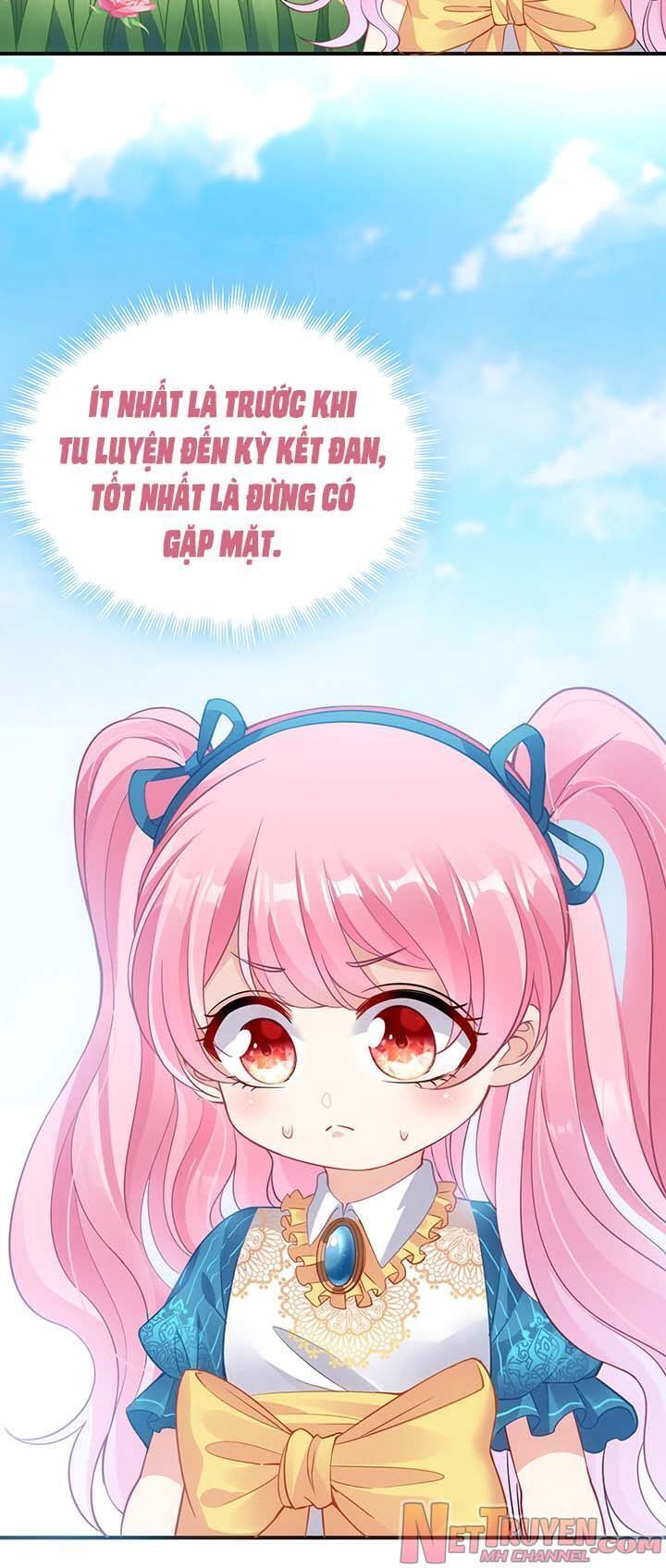 Quy Tắc Sinh Tồn Của Công Chúa Chap 5 - Next Chap 6