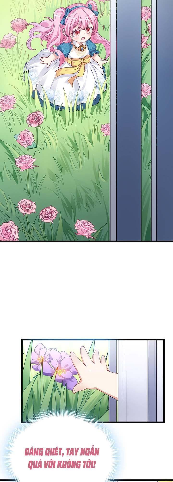 Quy Tắc Sinh Tồn Của Công Chúa Chap 5 - Next Chap 6