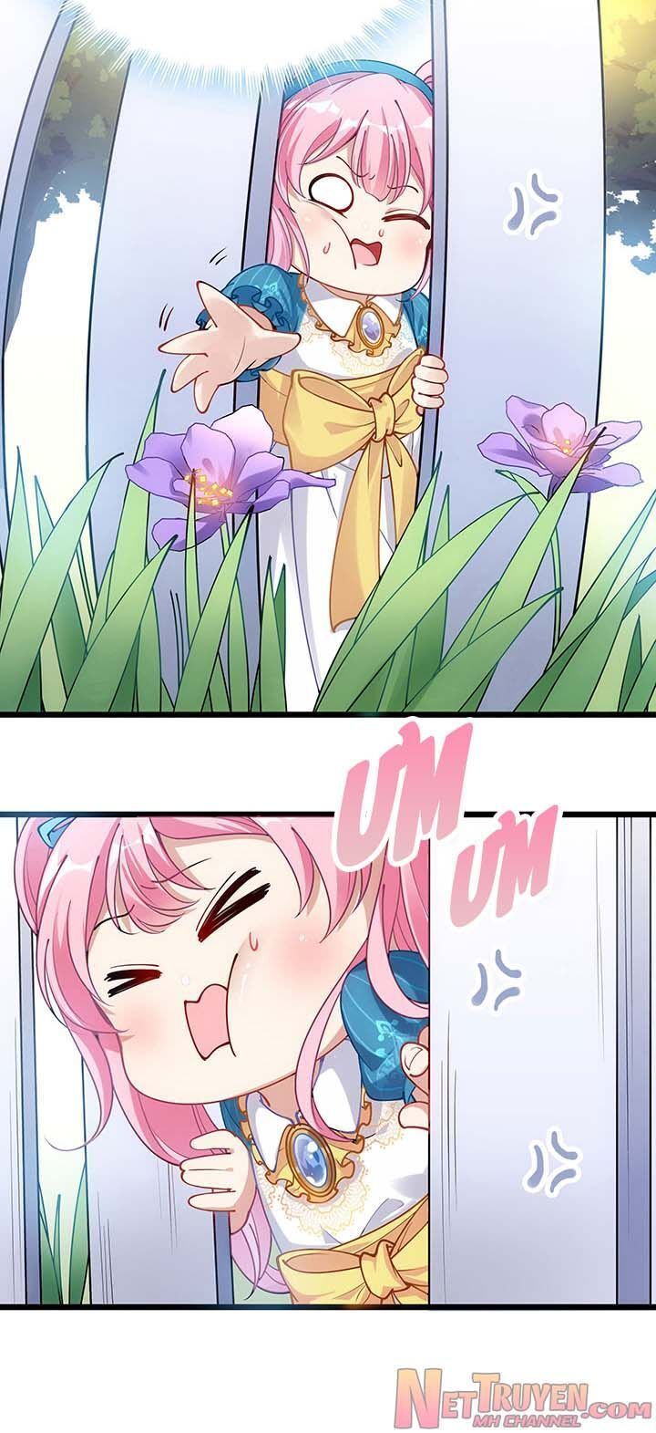 Quy Tắc Sinh Tồn Của Công Chúa Chap 5 - Next Chap 6