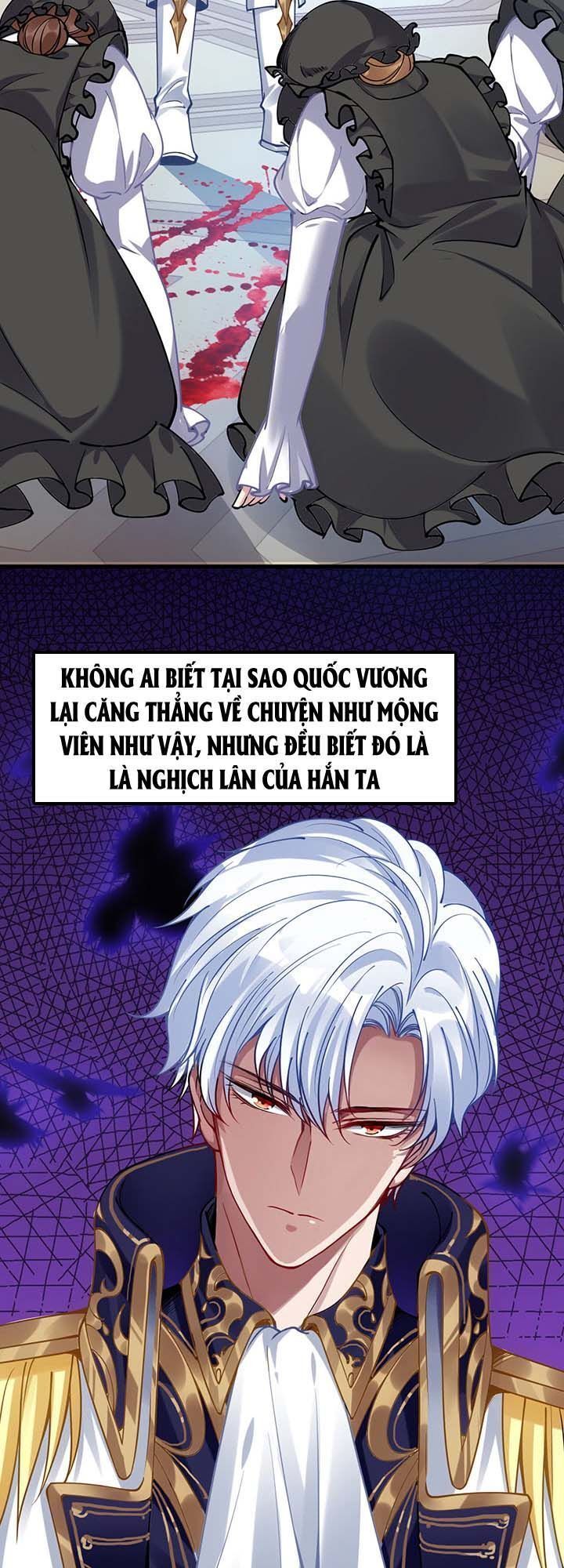 Quy Tắc Sinh Tồn Của Công Chúa Chap 5 - Next Chap 6