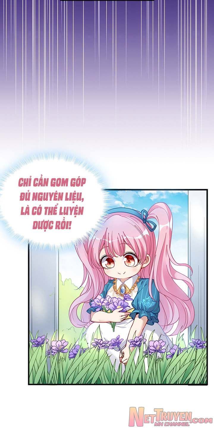 Quy Tắc Sinh Tồn Của Công Chúa Chap 5 - Next Chap 6