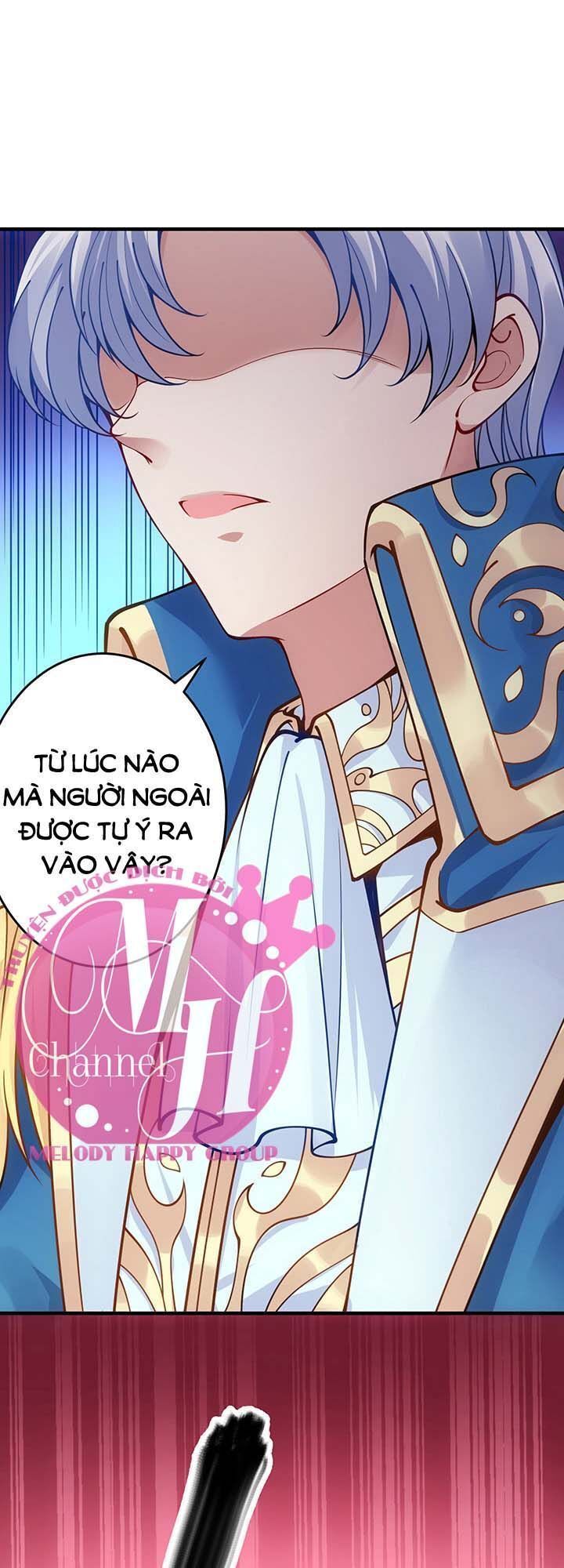 Quy Tắc Sinh Tồn Của Công Chúa Chap 5 - Next Chap 6