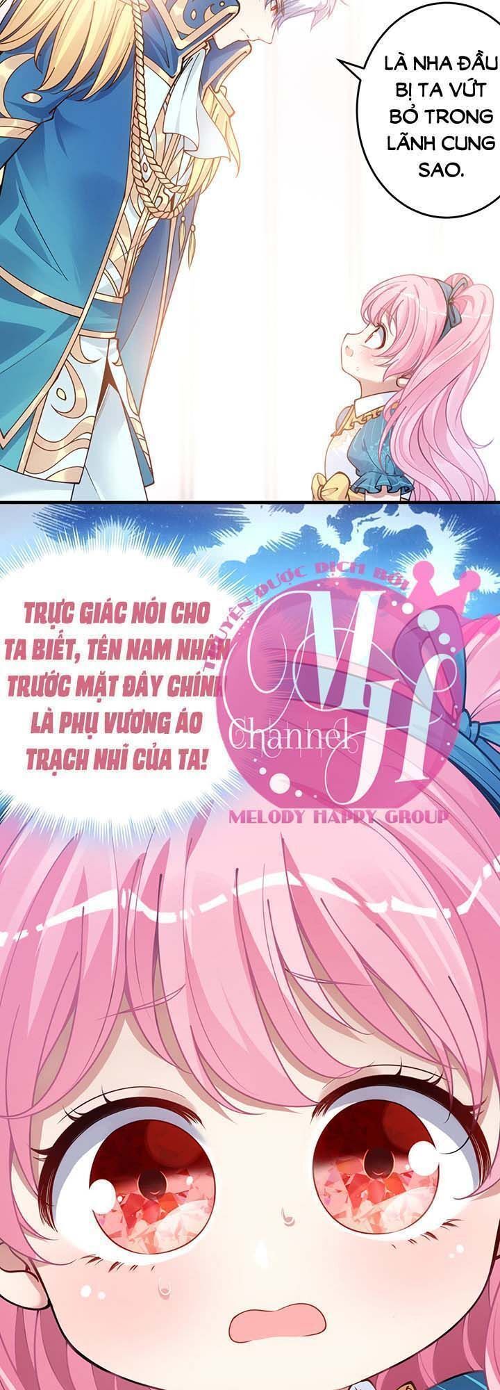 Quy Tắc Sinh Tồn Của Công Chúa Chap 5 - Next Chap 6