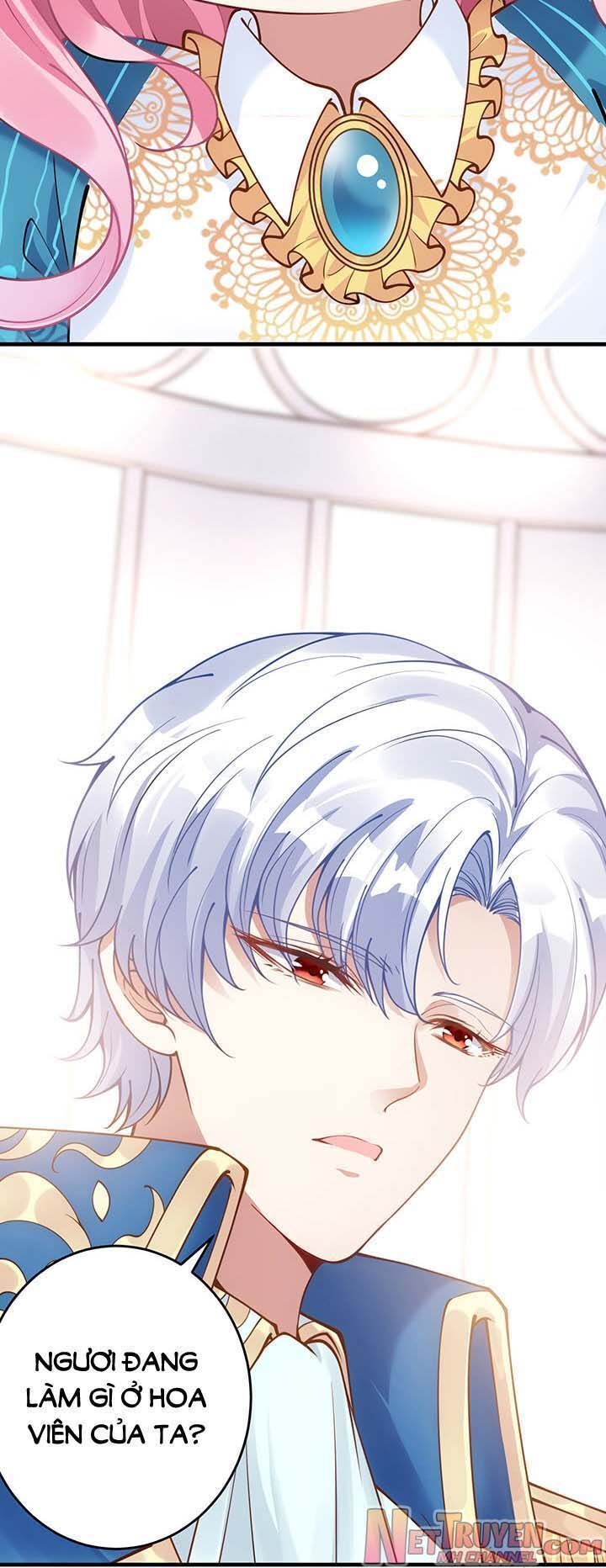 Quy Tắc Sinh Tồn Của Công Chúa Chap 5 - Next Chap 6