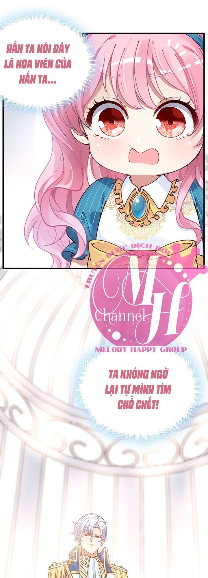 Quy Tắc Sinh Tồn Của Công Chúa Chap 5 - Next Chap 6