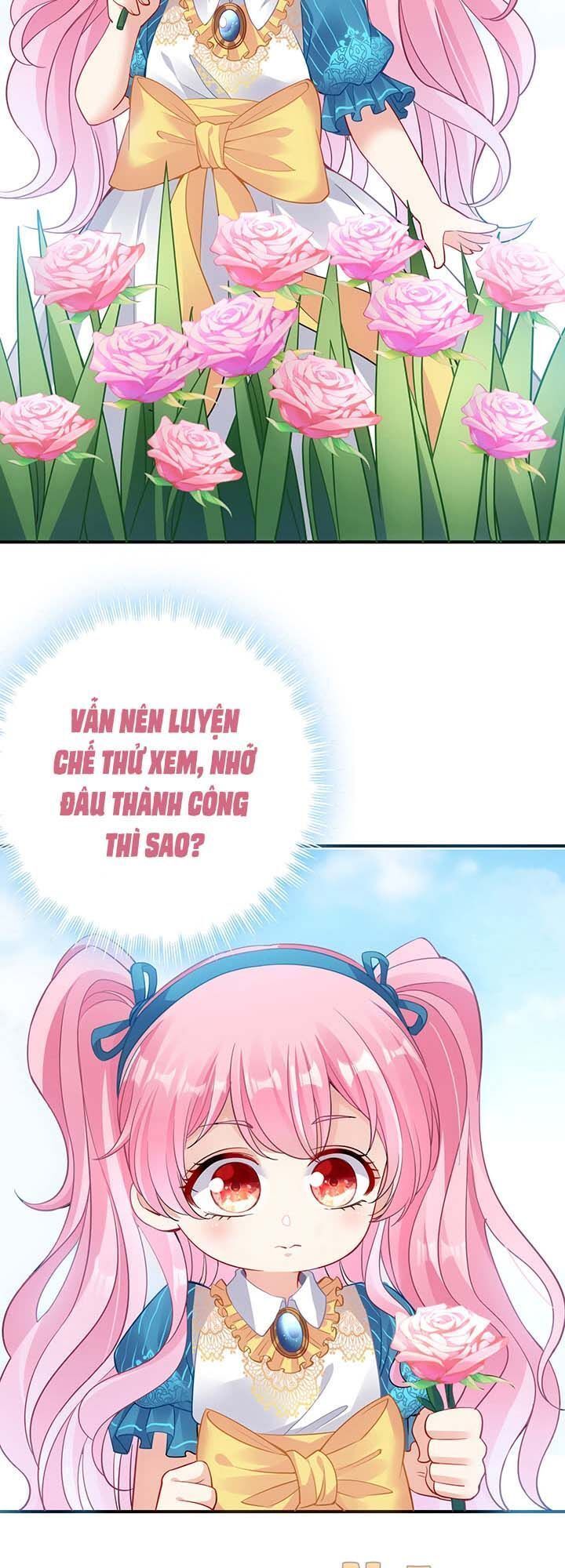 Quy Tắc Sinh Tồn Của Công Chúa Chap 5 - Next Chap 6
