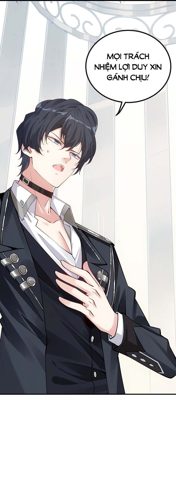 Quy Tắc Sinh Tồn Của Công Chúa Chap 6 - Next Chap 7