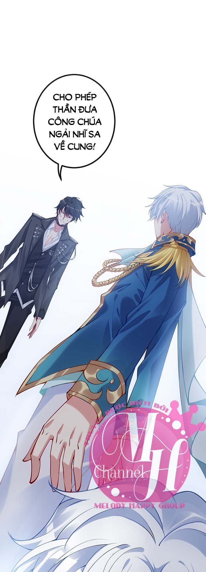 Quy Tắc Sinh Tồn Của Công Chúa Chap 6 - Next Chap 7