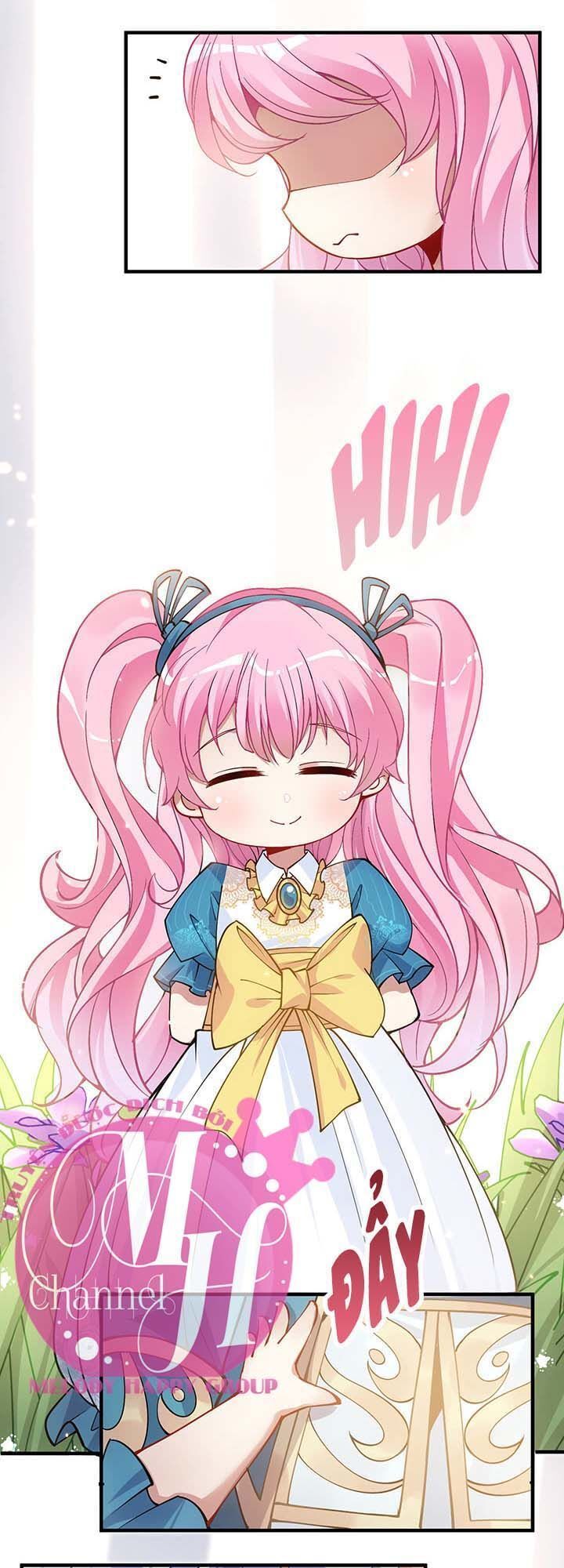 Quy Tắc Sinh Tồn Của Công Chúa Chap 6 - Next Chap 7