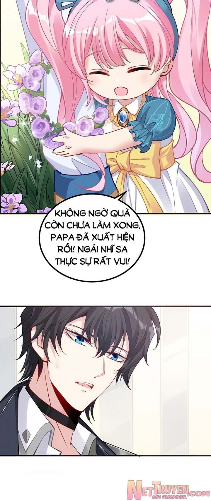 Quy Tắc Sinh Tồn Của Công Chúa Chap 6 - Next Chap 7
