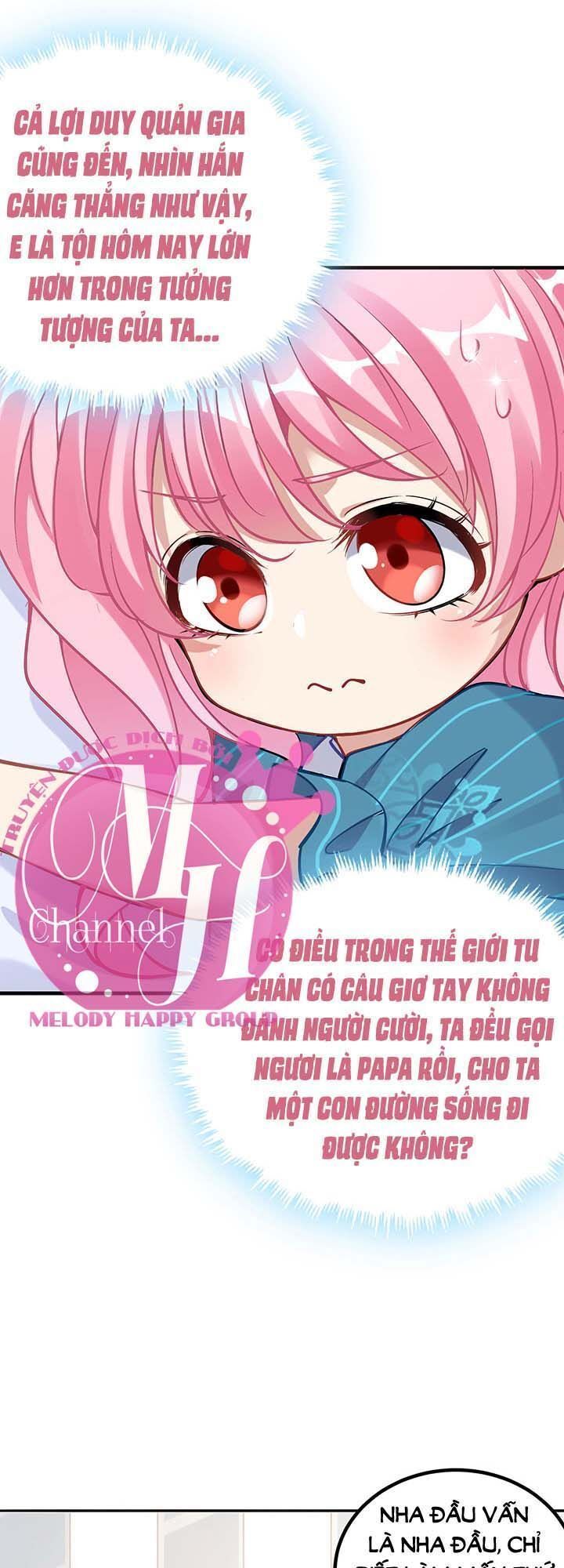 Quy Tắc Sinh Tồn Của Công Chúa Chap 6 - Next Chap 7