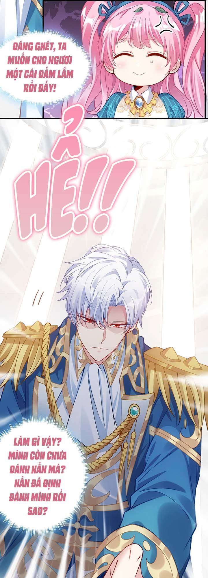 Quy Tắc Sinh Tồn Của Công Chúa Chap 6 - Next Chap 7