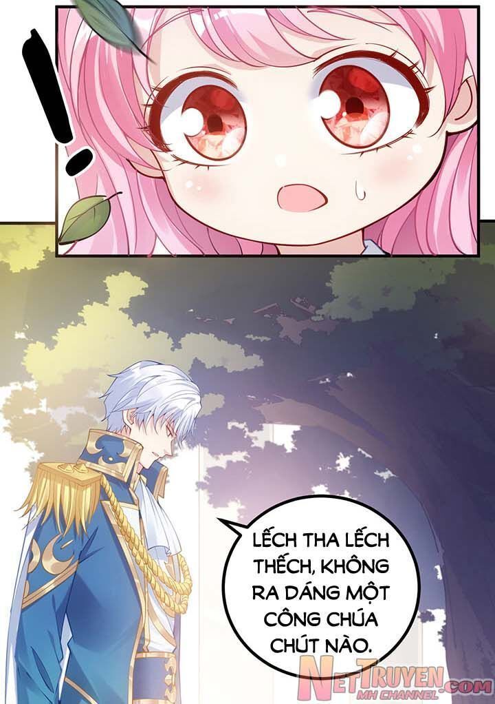 Quy Tắc Sinh Tồn Của Công Chúa Chap 6 - Next Chap 7