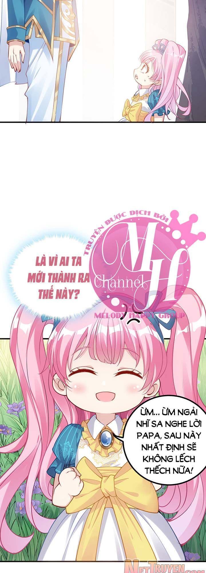 Quy Tắc Sinh Tồn Của Công Chúa Chap 6 - Next Chap 7