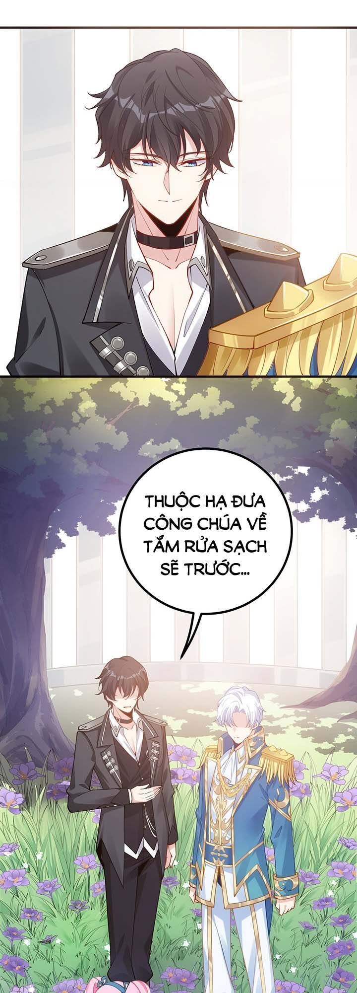 Quy Tắc Sinh Tồn Của Công Chúa Chap 6 - Next Chap 7