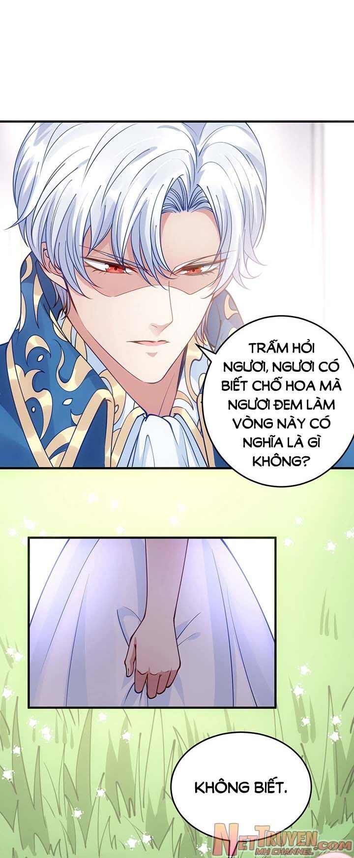 Quy Tắc Sinh Tồn Của Công Chúa Chap 6 - Next Chap 7