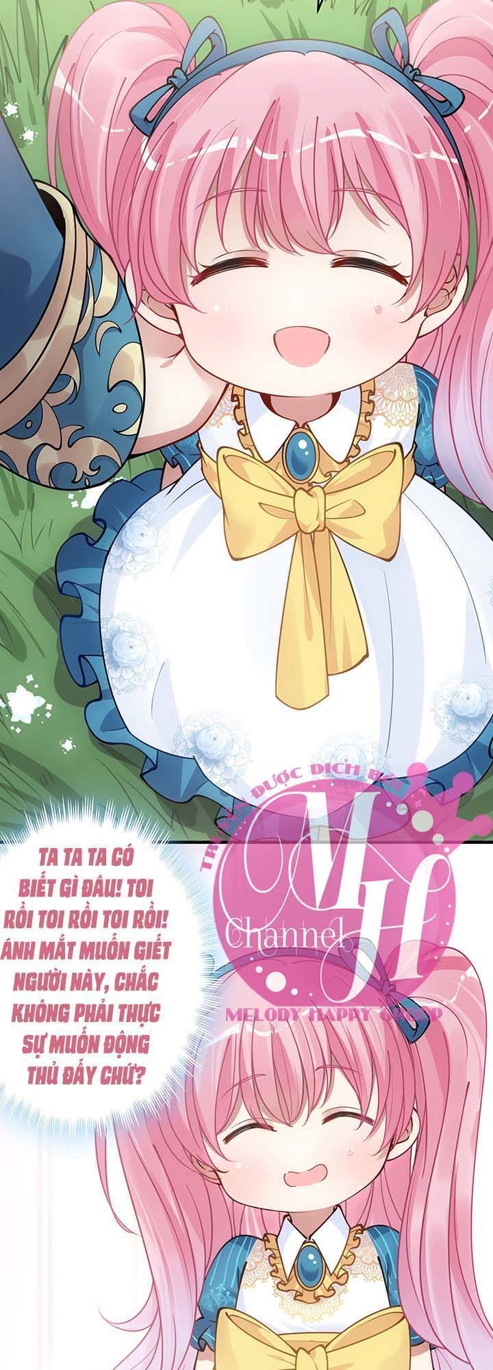 Quy Tắc Sinh Tồn Của Công Chúa Chap 6 - Next Chap 7