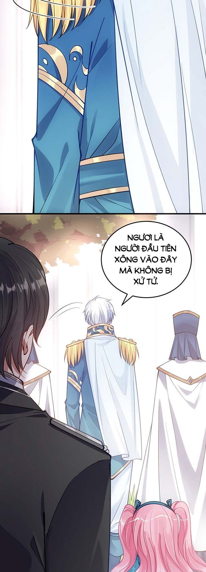 Quy Tắc Sinh Tồn Của Công Chúa Chap 6 - Next Chap 7
