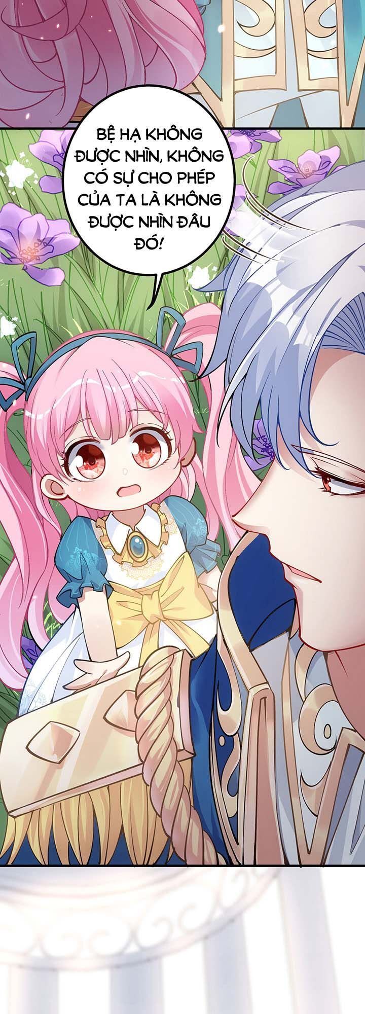 Quy Tắc Sinh Tồn Của Công Chúa Chap 6 - Next Chap 7